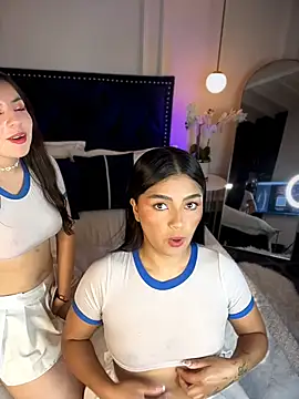 EvaBlazeXXX online show from 03/20/26, 05:34