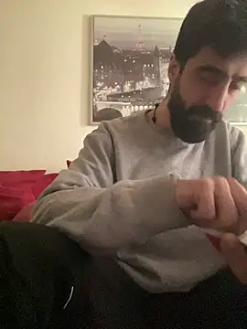 Ghost-Zero online show from 04/01/26, 11:44