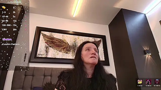 Andre cloefoxx  online show from 02/22/26, 03:07