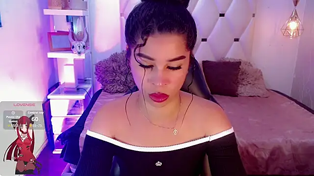 Exotica Celyne  online show from 12/18/25, 12:00