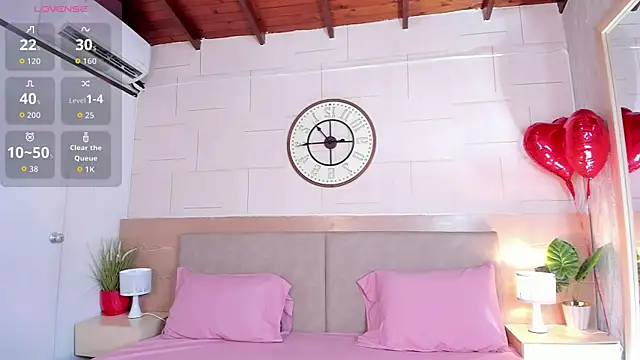 Lana kalix online show from 02/12/26, 07:42