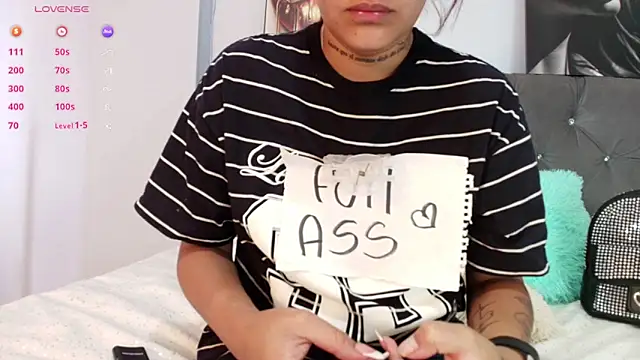 Slut Dirty Nastyy online show from 12/14/25, 04:12