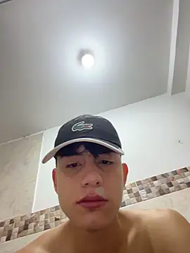 Lander Cruz online show from 03/07/26, 03:31