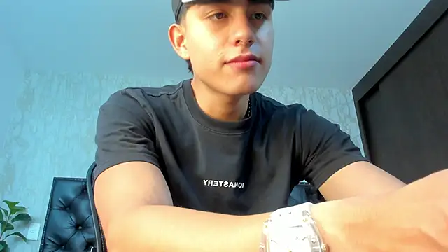 Lander Cruz online show from 03/17/26, 07:50