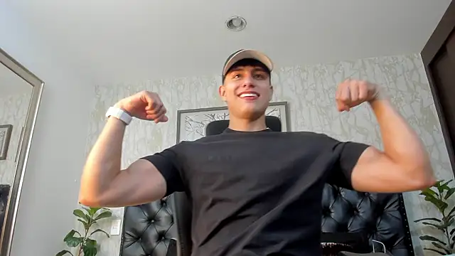 Lander Cruz online show from 03/18/26, 08:23