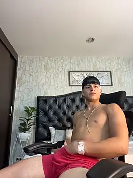 Lander Cruz online show from 05/27/26, 01:57
