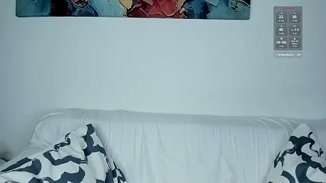 blueberry       online show from 02/15/26, 07:51