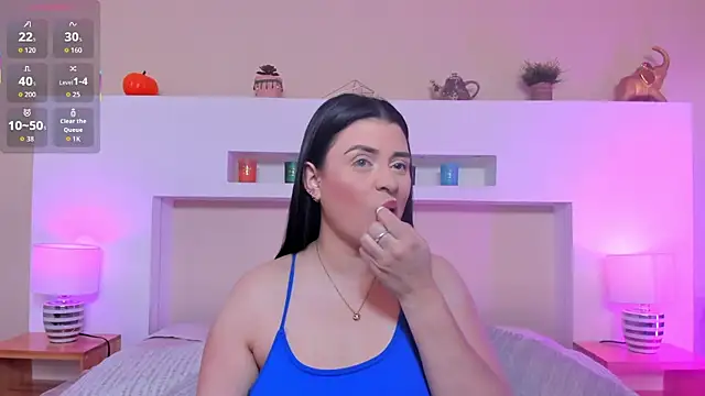 AnikaRomanoff  online show from 01/07/26, 11:23