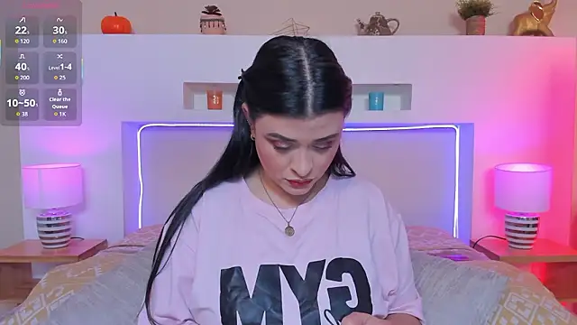 AnikaRomanoff  online show from 02/09/26, 11:58