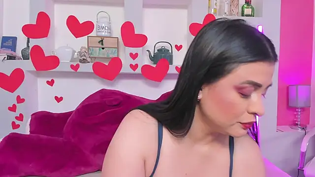 AnikaRomanoff  online show from 02/14/26, 02:36