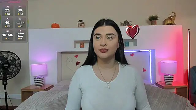 AnikaRomanoff  online show from 03/06/26, 11:39