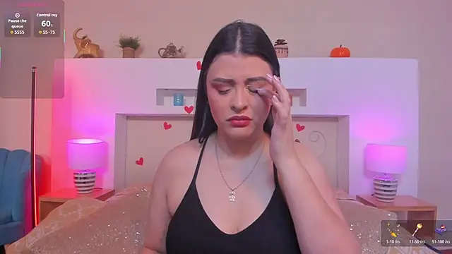 AnikaRomanoff  online show from 03/20/26, 11:26