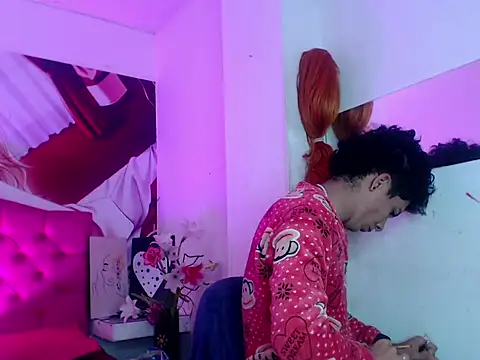 BlakeNoir  online show from 01/09/26, 01:03