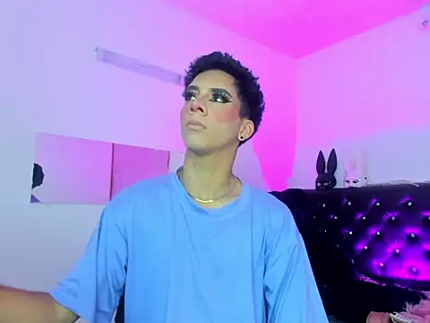 BlakeNoir  online show from 04/03/26, 12:41