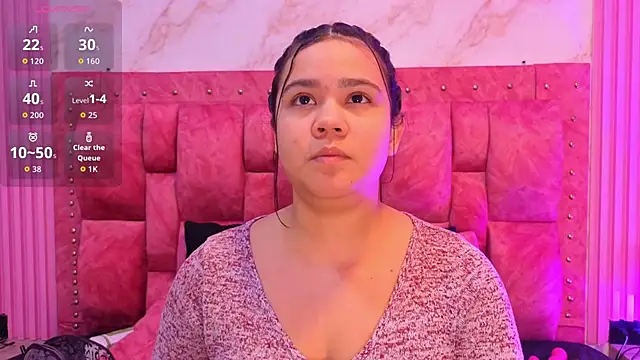 ValeryMorales online show from 02/09/26, 07:40