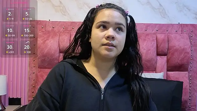 ValeryMorales online show from 03/13/26, 07:31