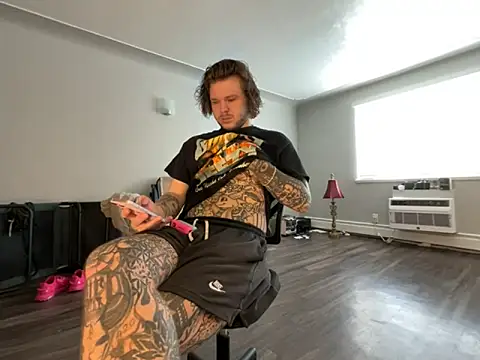 Tatertats online show from 12/02/25, 08:48