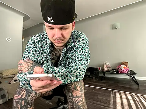 Tatertats online show from 01/05/26, 07:06