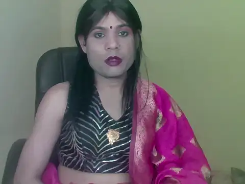 Lovely Ladyboy star online show from 03/19/26, 09:52