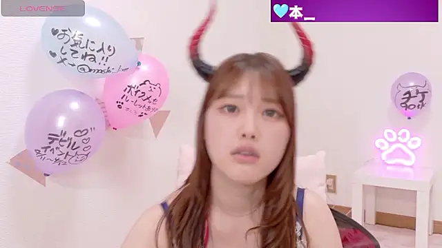 mashiro-desu online show from 04/11/26, 11:03