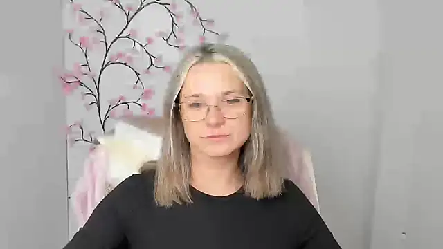 Melodie Aster online show from 01/11/26, 06:57