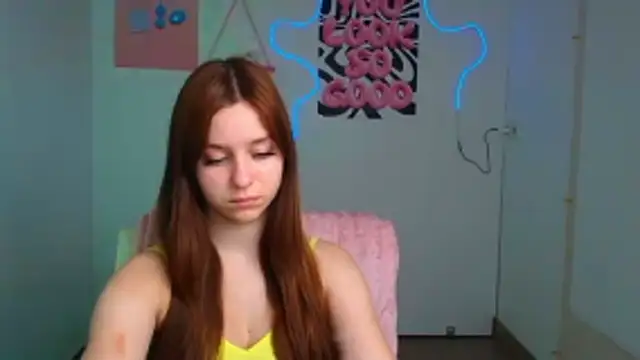 Lilu May online show from 12/18/25, 06:36