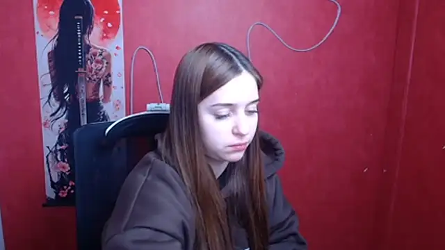 Lilu May online show from 01/15/26, 06:40