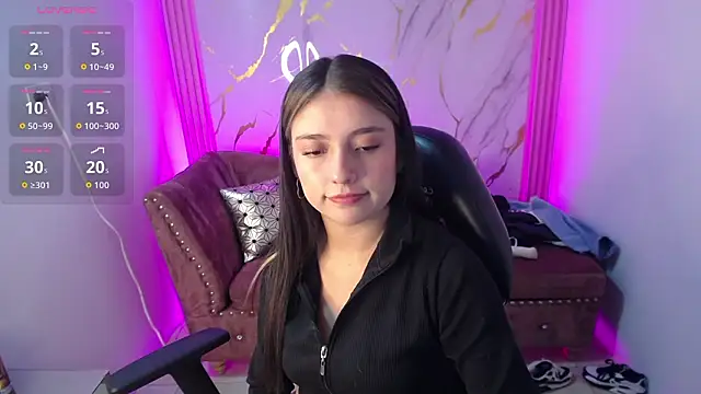 Diamond juliana online show from 02/13/26, 03:35