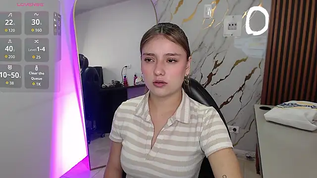 Diamond juliana online show from 03/03/26, 03:12