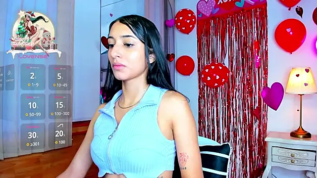 lya  brown online show from 02/13/26, 12:34