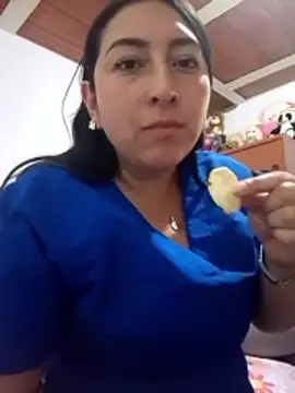 Valeria montana  online show from 03/04/26, 03:07