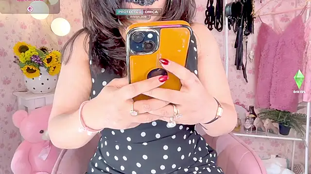 Arielyn 009 online show from 03/12/26, 12:33