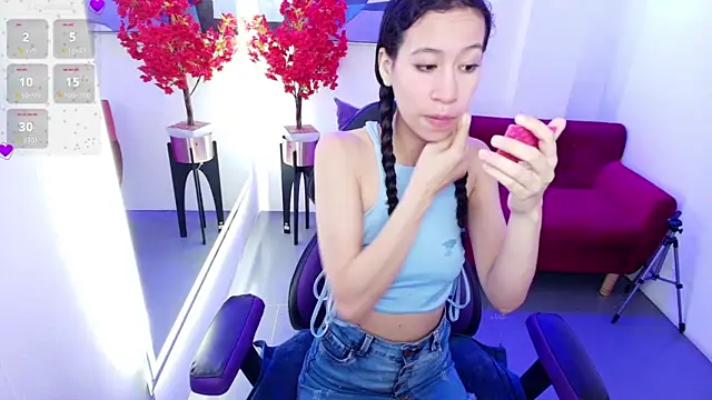 Rin Noohara online show from 05/27/26, 11:40