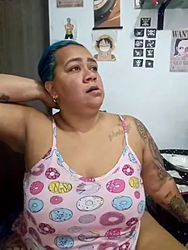 vicky-duarte online show from 02/22/26, 07:01