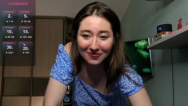 Snapshot of SweetChirikMay chatting on 12/17/25, 05:30 SweetChirikMay online show from 12/17/25, 05:30