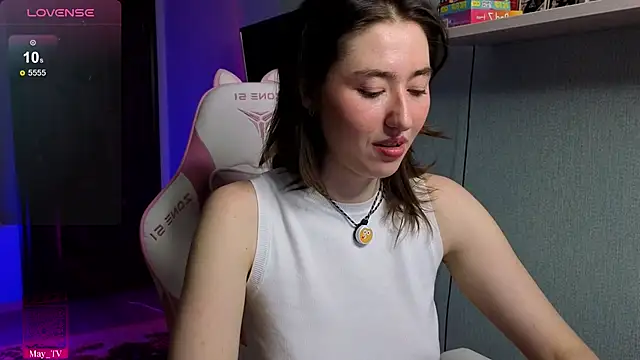 SweetChirikMay online show from 03/29/26, 12:49