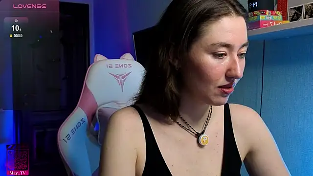 SweetChirikMay online show from 04/18/26, 11:36