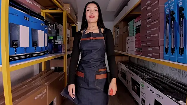 GabyyCute  online show from 03/03/26, 05:46