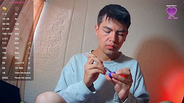 nicolatinboy online show from 05/21/26, 09:33