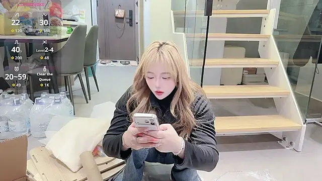 Star-XinX online show from 03/06/26, 01:40