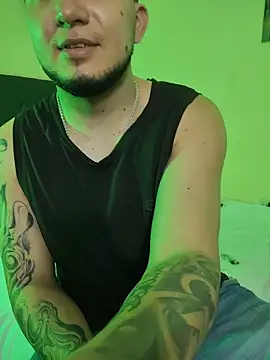 GideonCartie online show from 12/23/25, 03:59