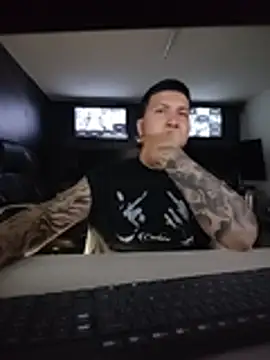 GideonCartie online show from 04/30/26, 06:09