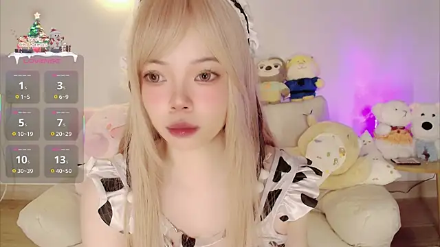 Miyeoonn online show from 01/06/26, 03:38