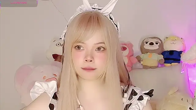 Miyeoonn online show from 02/03/26, 02:53