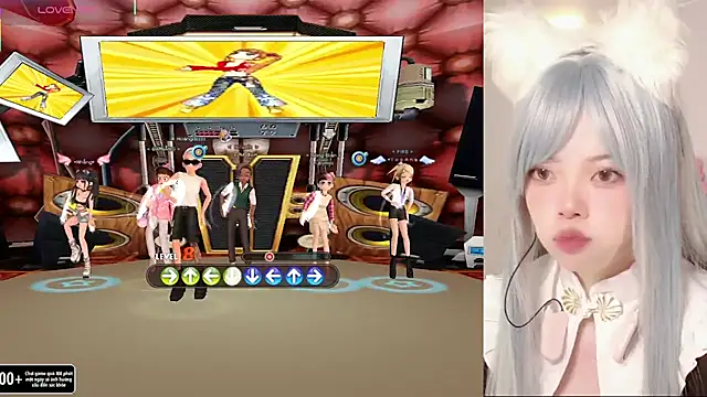 Miyeoonn online show from 03/06/26, 03:08