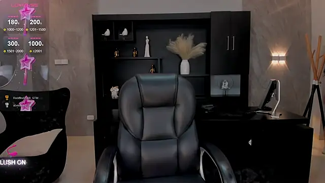 Snapshot of ChloeManson chatting on 12/13/24, 11:39 ChloeManson online show from 12/13/24, 11:39