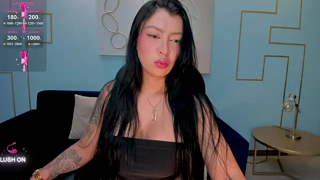 Snapshot of ChloeManson chatting on 01/30/25, 11:55 ChloeManson online show from 01/30/25, 11:55