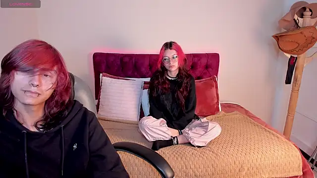 Eros Nyx  online show from 04/07/26, 06:03