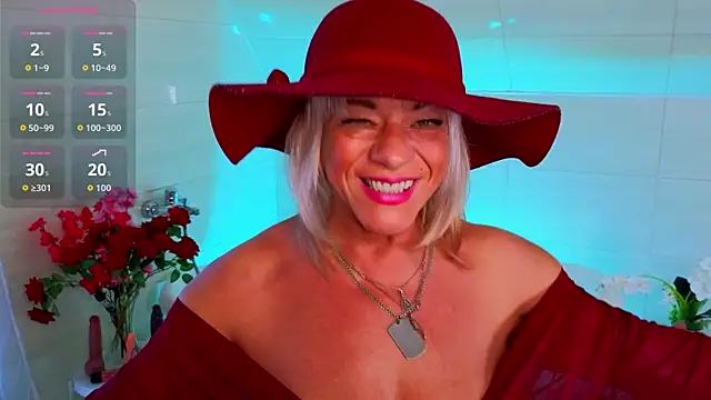 AnittaHarris  online show from 04/18/26, 10:19