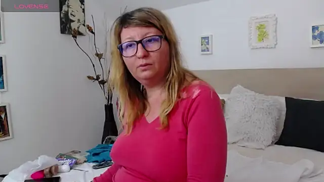 OlgaPavlova online show from 02/25/26, 02:37